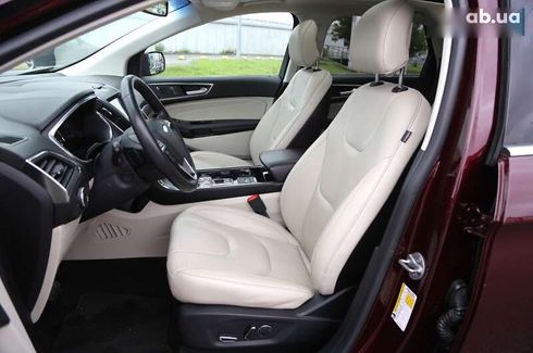 Ford Edge 2019 - фото 7