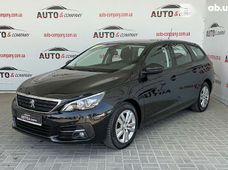 Купить Peugeot 308 2019 бу во Львове - купить на Автобазаре