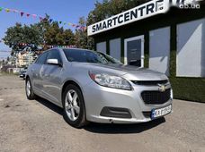 Продаж вживаних Chevrolet Malibu 2015 року - купити на Автобазарі