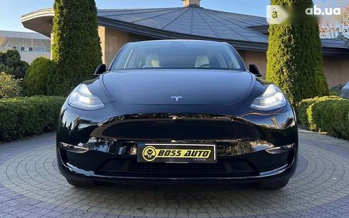 Tesla Model Y 2021 - фото 2