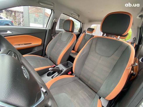 Chery Tiggo 2020 белый - фото 42