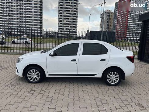 Renault Logan 2021 - фото 3