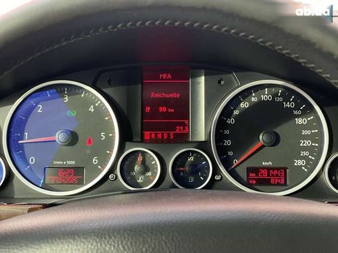 Volkswagen Touareg 2007 - фото 24