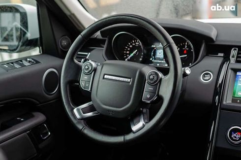 Land Rover Discovery 2018 - фото 21