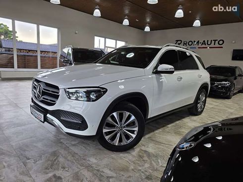 Mercedes-Benz GLE-Class 2019 - фото 23