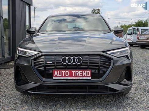 Audi E-Tron 2020 - фото 4