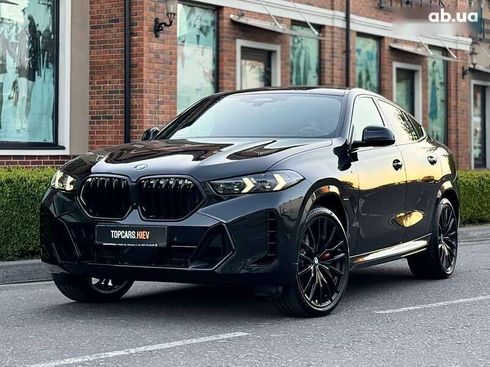 BMW X6 2024 - фото 2