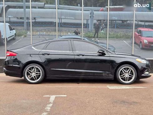 Ford Fusion 2017 - фото 9