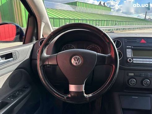Volkswagen Golf Plus 2006 - фото 15