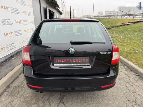 Skoda Octavia 2011 - фото 8