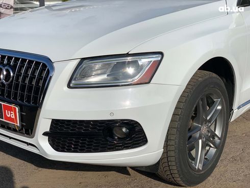 Audi Q5 2014 белый - фото 38