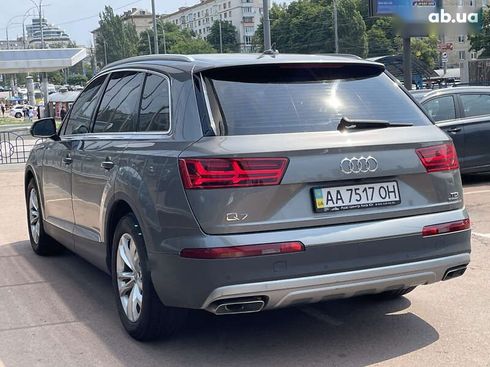 Audi Q7 2015 - фото 5