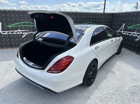 Mercedes-Benz S-Класс 2014 - фото 28