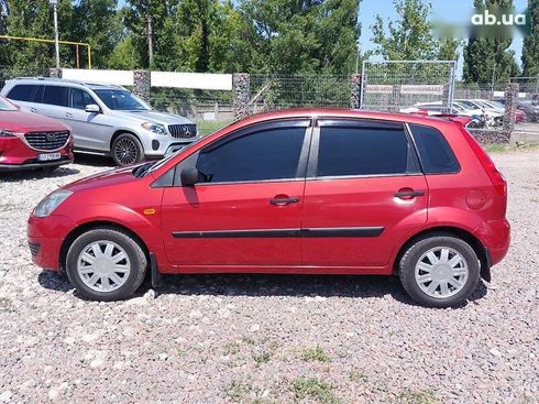 Ford Fiesta 2006 - фото 7