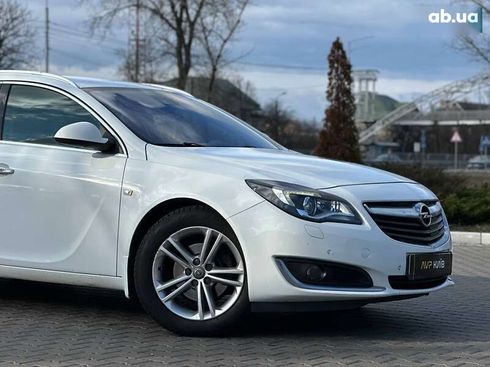 Opel Insignia 2013 - фото 9