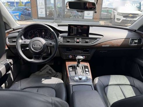 Audi A7 2015 - фото 20