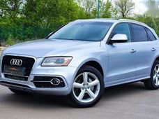 Продаж вживаних Audi Q5 в Київській області - купити на Автобазарі