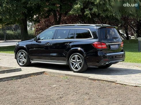 Mercedes-Benz GLS-Класс 2017 - фото 15