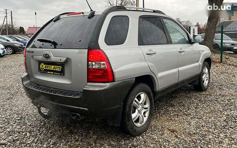 Kia Sportage 2005 - фото 7