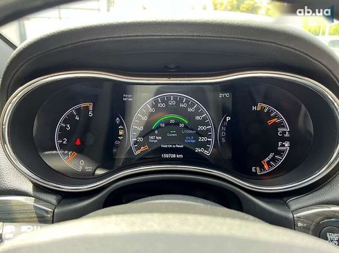 Jeep Grand Cherokee 2014 - фото 19