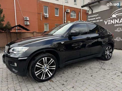 BMW X6 2013 - фото 11