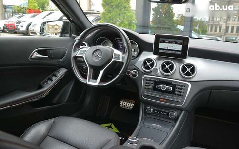 Mercedes-Benz GLA-Класс 2014 - фото 22
