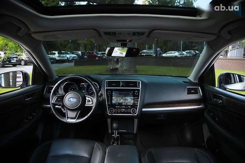 Subaru Outback 2018 - фото 13