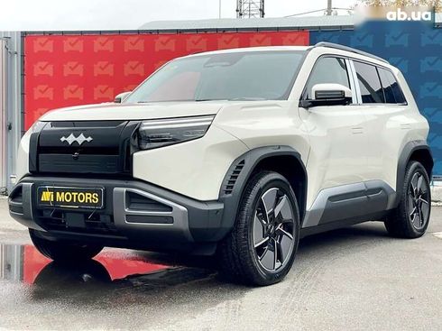 BYD Leopard 3 2025 - фото 8