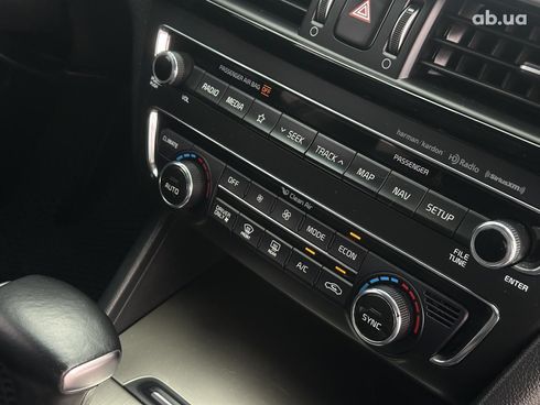 Kia Optima 2019 синий - фото 88