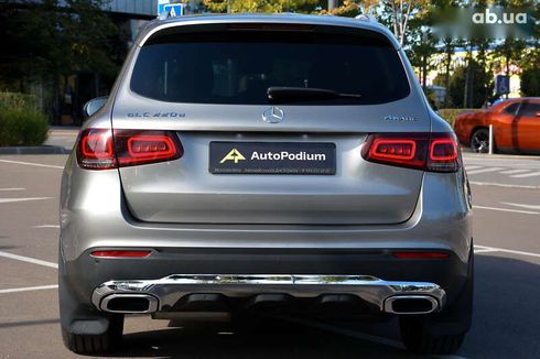 Mercedes-Benz GLC-Класс 2019 - фото 12