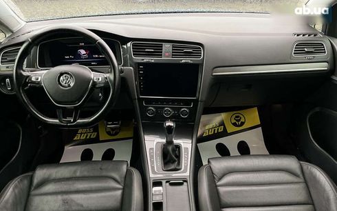 Volkswagen e-Golf 2019 - фото 23