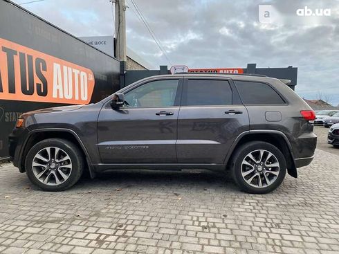 Jeep Grand Cherokee 2018 - фото 6