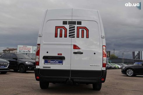 Renault Master 2020 - фото 10