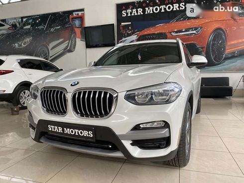 BMW X3 2018 - фото 2