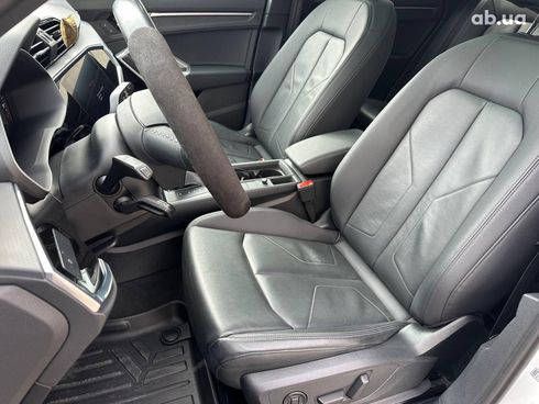 Audi Q3 2021 белый - фото 29