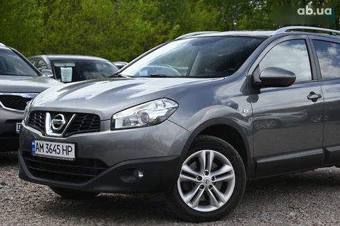Nissan qashqai+2 2012 - фото 8
