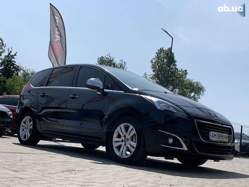 Peugeot 5008 2014 - фото 6