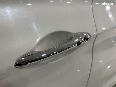 Hyundai Sonata 2014 белый - фото 14