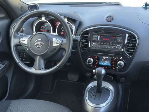 Nissan Juke 2012 - фото 28