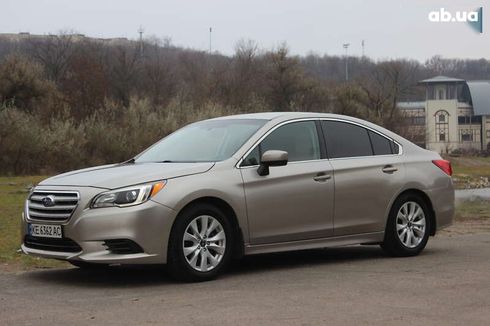 Subaru Legacy 2014 - фото 2