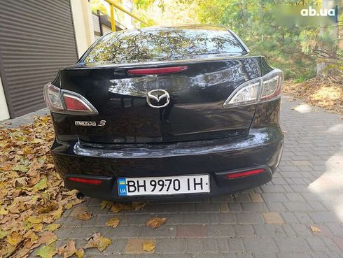 Mazda 3 2010 - фото 10