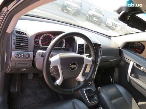 Chevrolet Captiva 2007 - фото 6