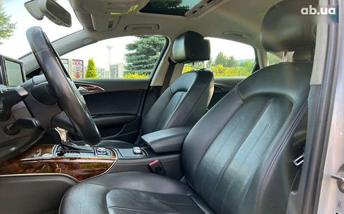 Audi A6 2013 - фото 16