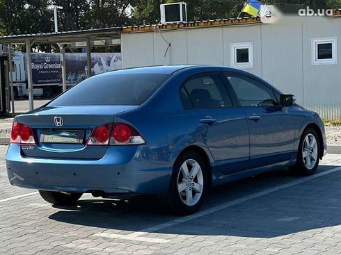 Honda Civic 2007 - фото 10