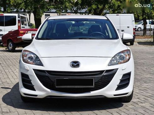 Mazda 3 2010 - фото 3