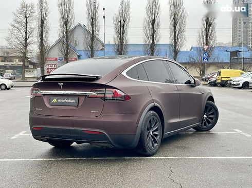 Tesla Model X 2018 - фото 14