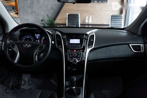 Hyundai i30 2013 - фото 21