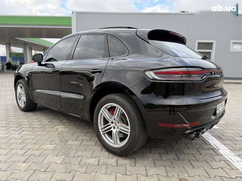 Porsche Macan 2015 - фото 20