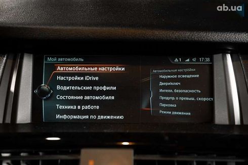 BMW X3 2016 - фото 10