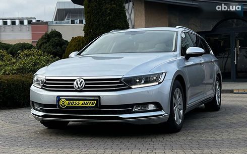 Volkswagen Passat 2017 - фото 3